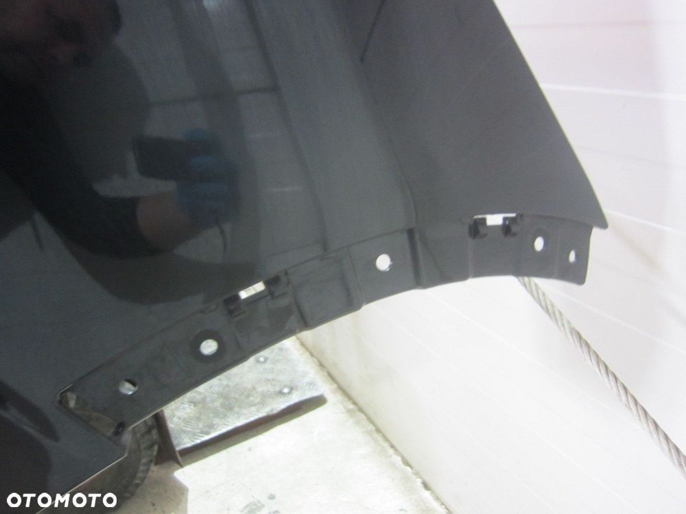 BMW X3 F25 LCI LIFT ZDERZAK TYLNY TYŁ MPAKIET 4 PDC 475 BLACK SAPPHIRE - 7