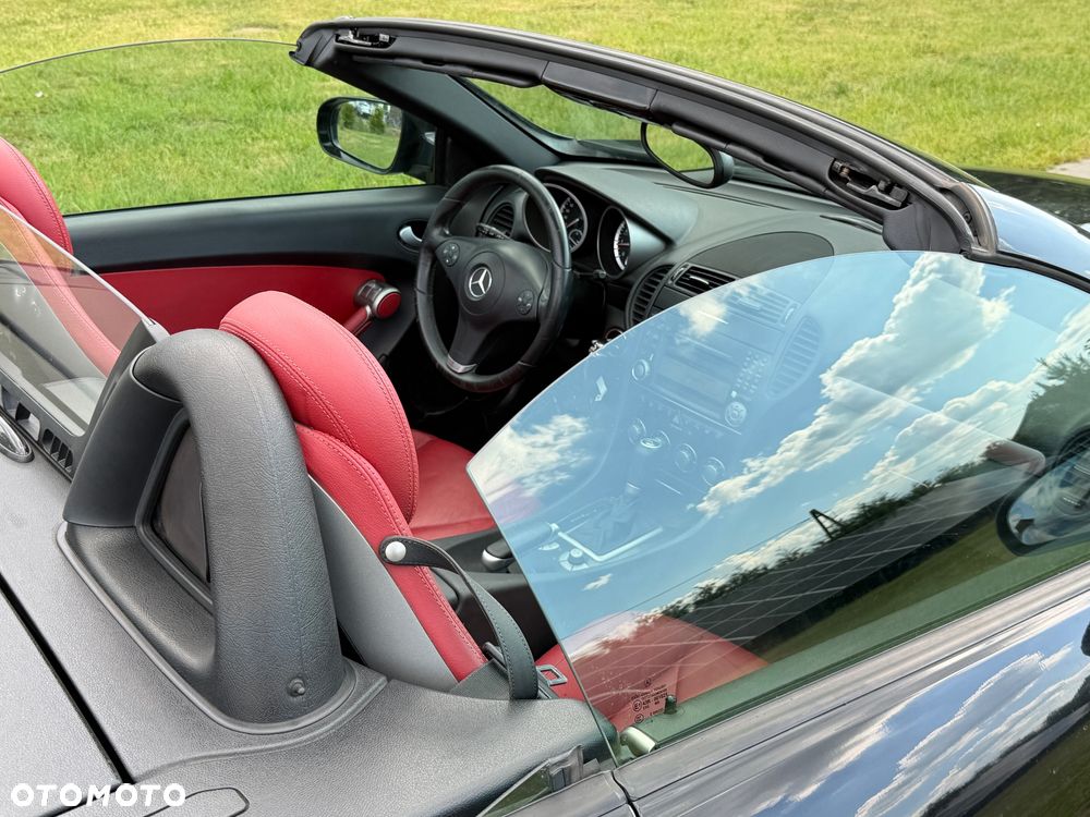 Mercedes-Benz SLK - 9