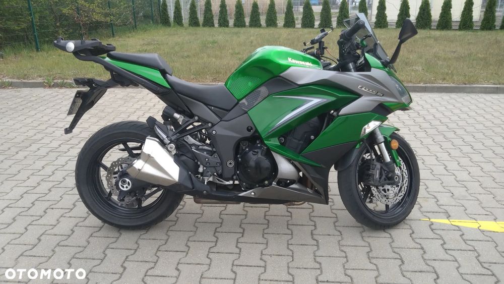 Kawasaki Ninja 1000 SX - 7