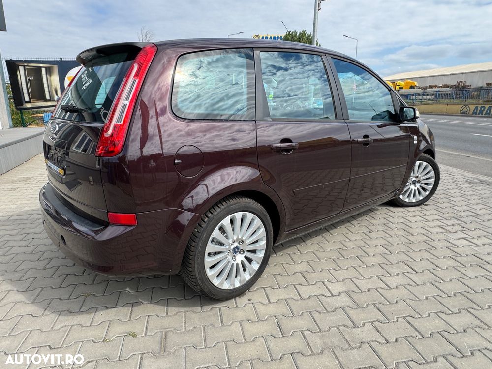 Ford C-Max - 2
