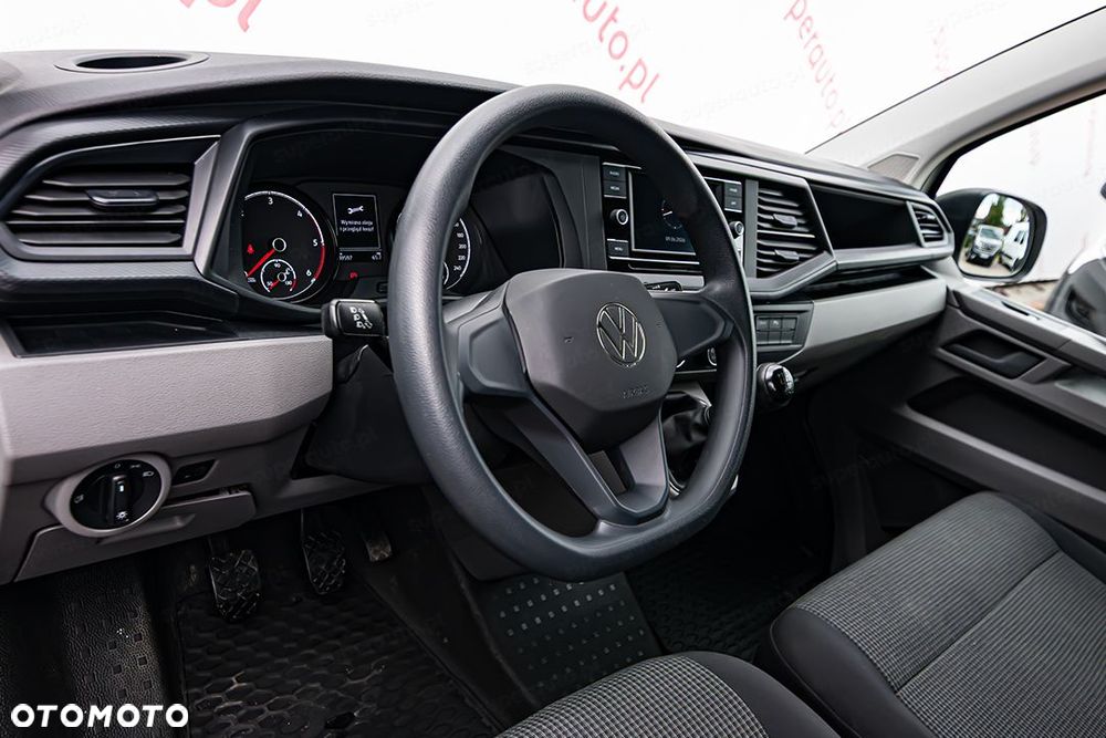 Volkswagen Transporter Kombi L2H1 - 13