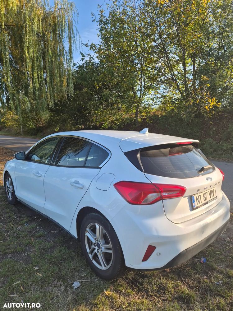Ford Focus 2019 photo 3