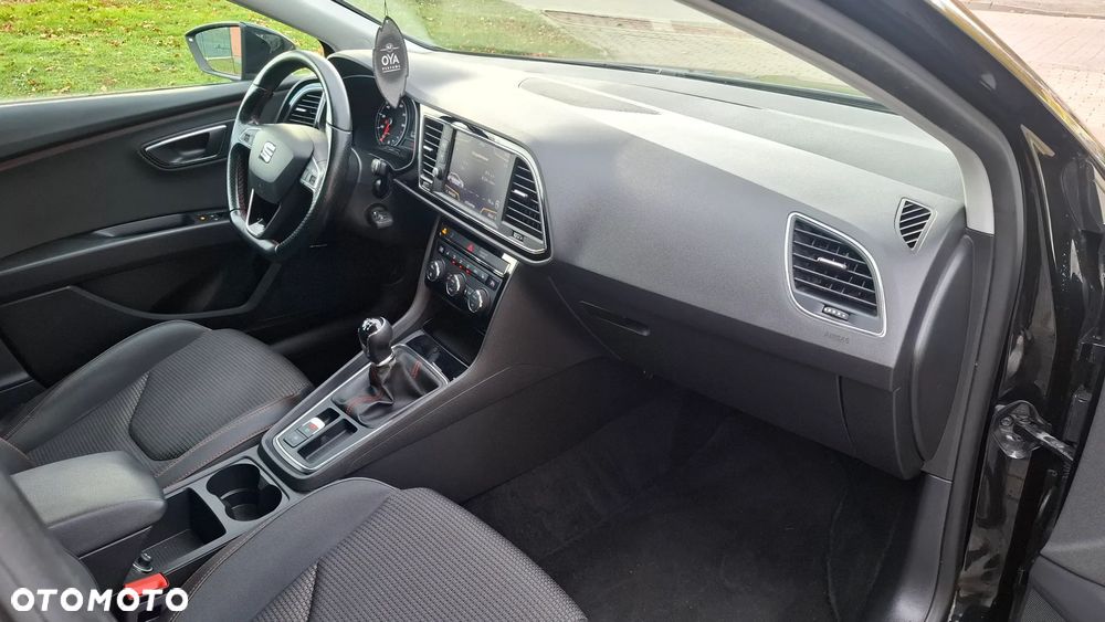 Seat Leon 1.4 TSI FR S&S - 9