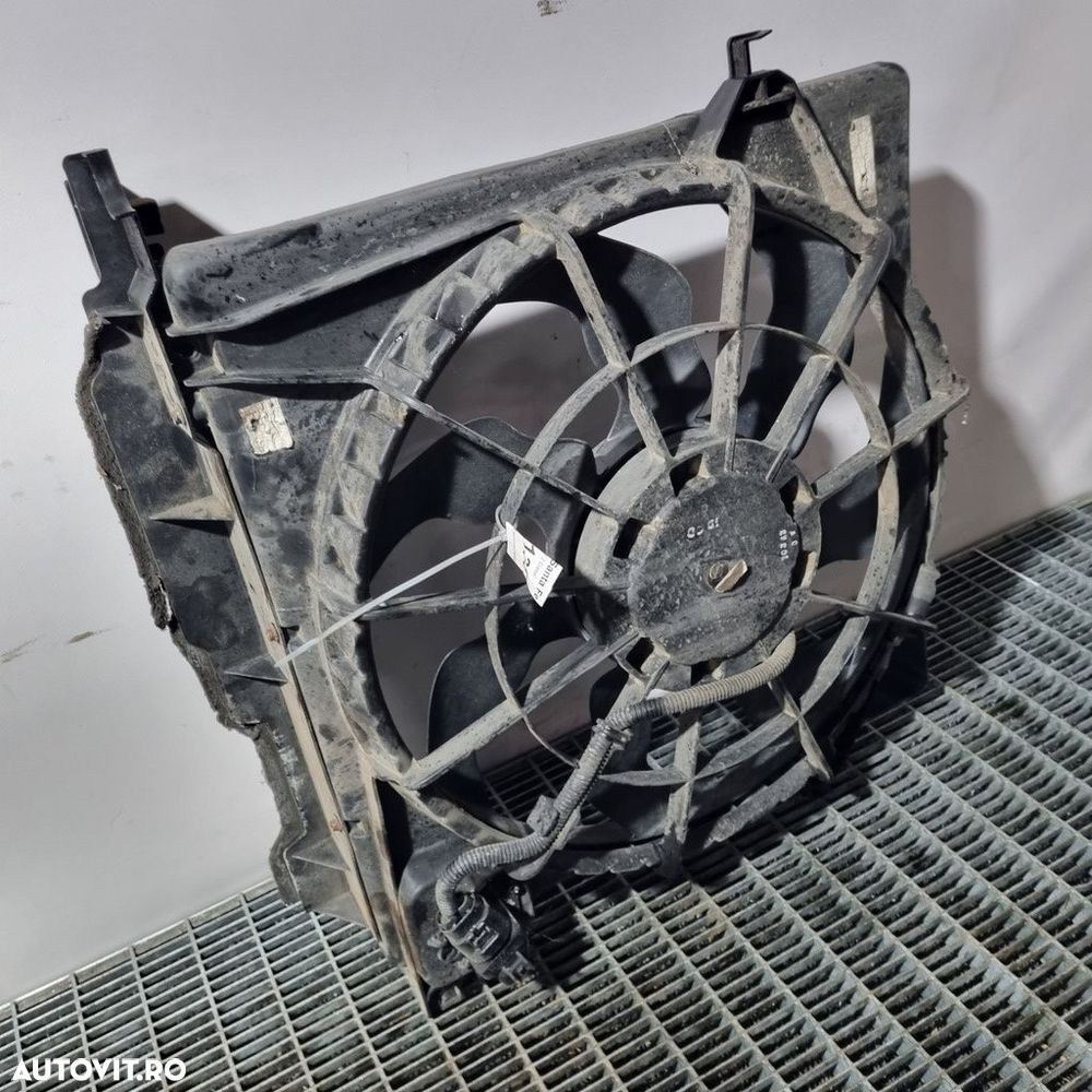 Electroventilator Hyundai Santa Fe 3 2.2 Diesel 2012 - 2016 197CP Manuala 6 Trepte ... - 2