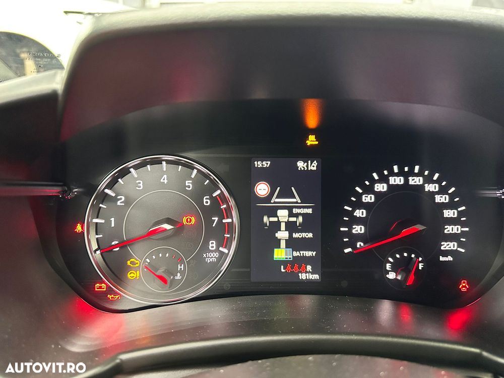 Suzuki Swift 1.2 Dualjet 12V MHEV Cool - 13