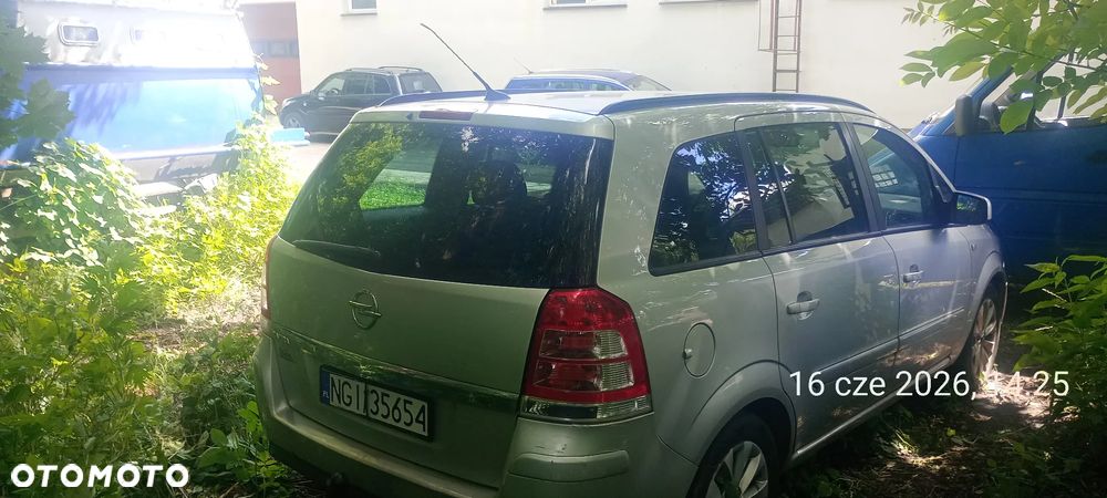 Opel Zafira 1.8 EasyTronic - 12