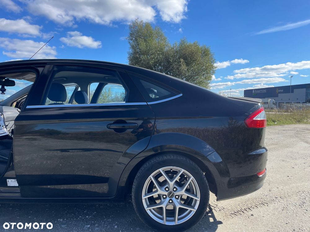 Ford Mondeo 2.0 TDCi Titanium - 14