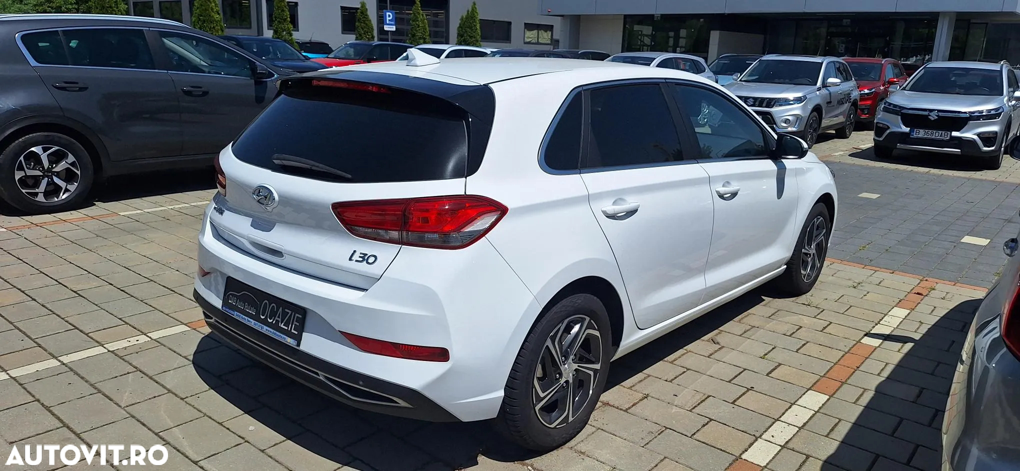 Hyundai i30 1.5 110CP 5DR M/T Highway - 4