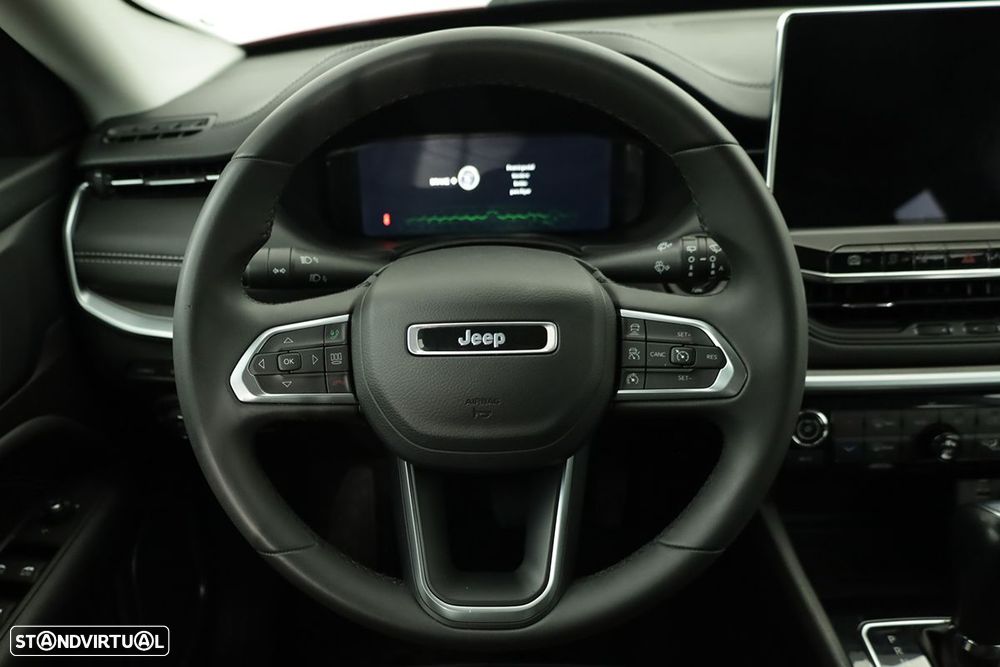 Jeep Compass 1.3 T4 4xe Auto Limited - 15