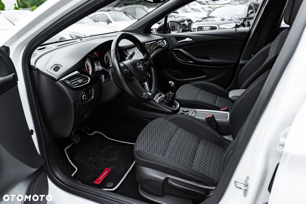 Opel Astra 1.4 Turbo Dynamic - 17