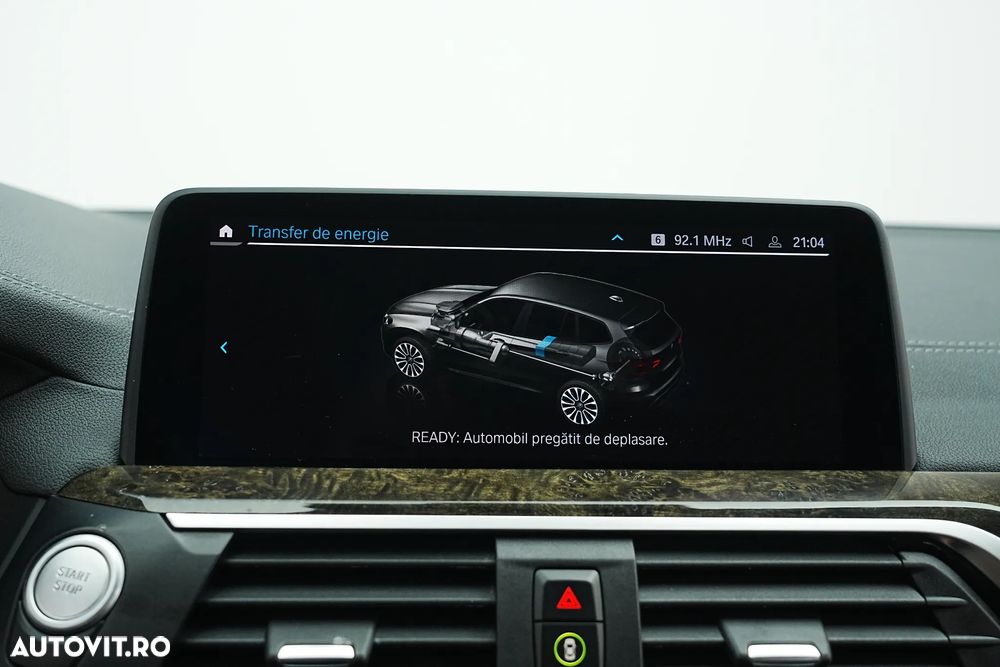 BMW X3 xDrive30e Aut. Luxury Line - 40