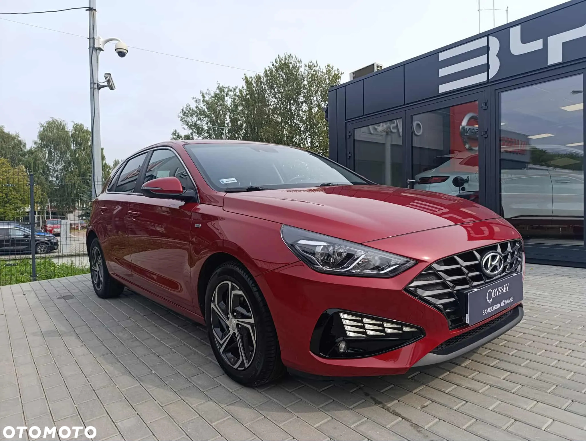 Hyundai i30 1.4 T-GDI Comfort DCT - 3