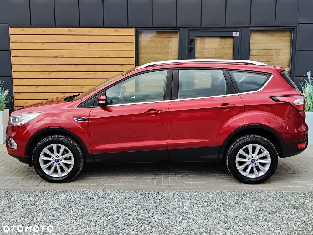 Ford Kuga 1.5 EcoBoost TITANIUM - 25