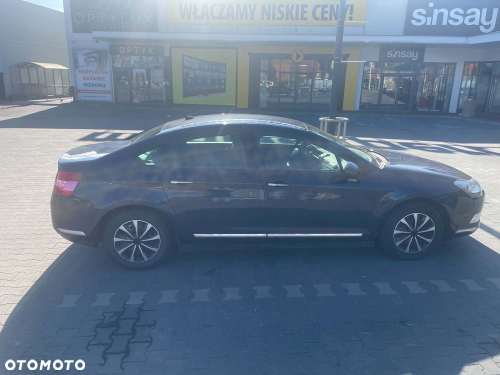 Citroën C5 2.0i 16V Dynamique Equilibre Navi - 5