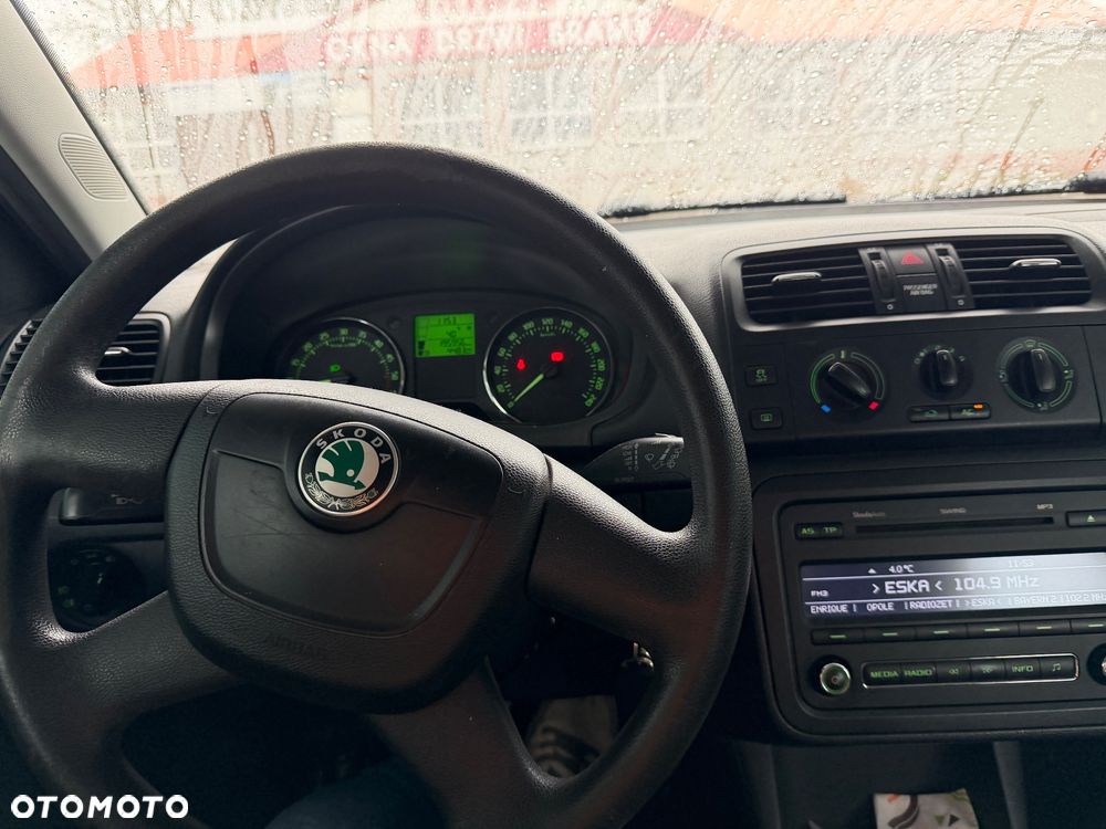 Skoda Fabia 1.6 TDI DPF Ambiente - 11