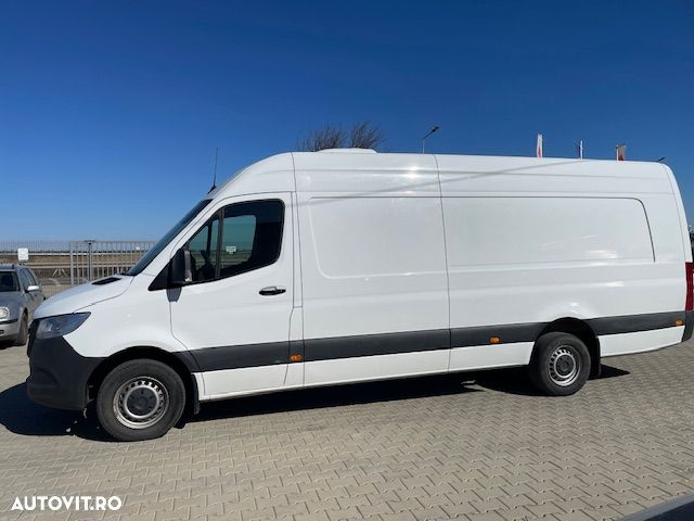 Mercedes-Benz Sprinter - 3