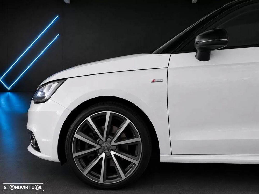 Audi A1 Sportback 1.2 TFSi S-line - 6