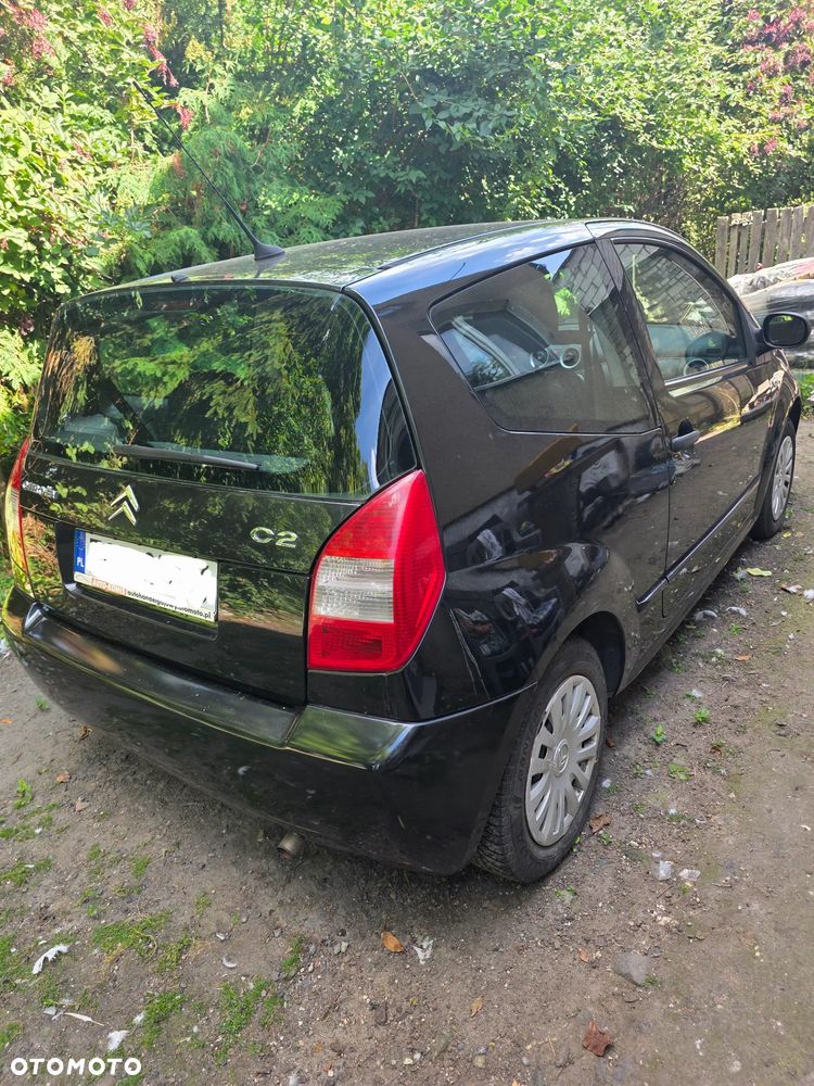 Citroën C2 1.1 X - 2
