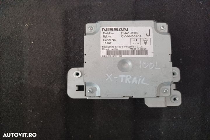 Modul camera 284A1JG000 284A1JG000 Nissan X-Trail T31 [2007 - 2011] C - 1