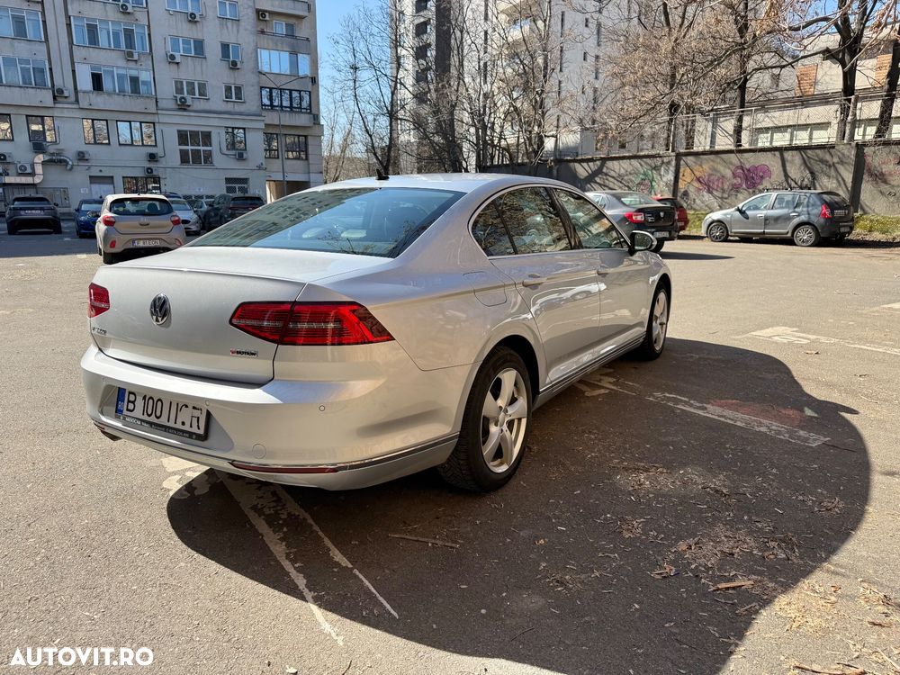 Volkswagen Passat 2.0 TDI DSG 4Motion Highline - 6