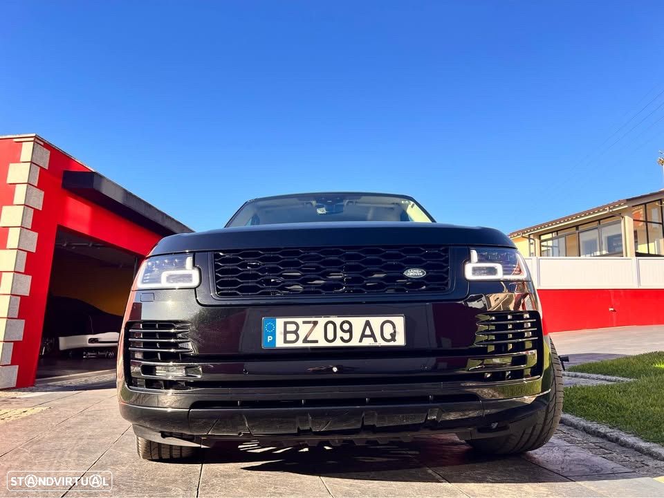 Land Rover Range Rover - 21