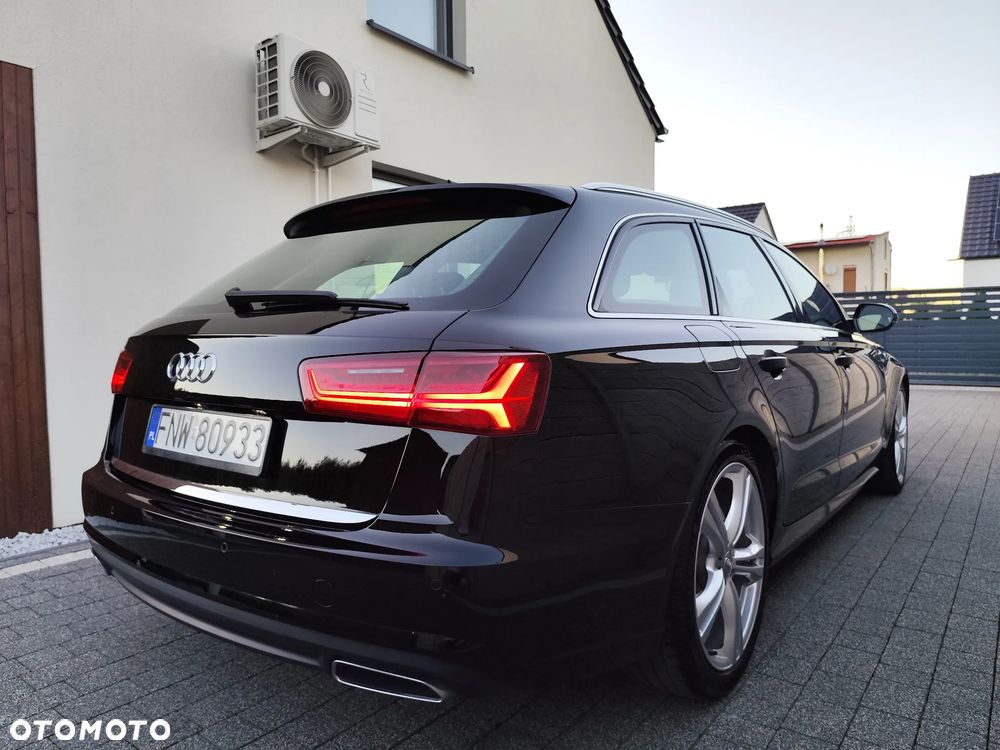 Audi A6 Avant 2.0 TDI Ultra - 4