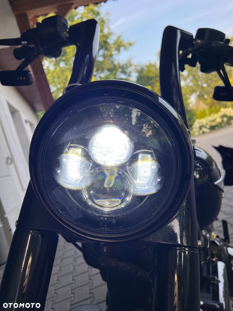 Harley-Davidson Softail Fat Boy - 21