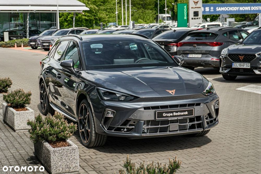 Cupra Leon Sportstourer - 9