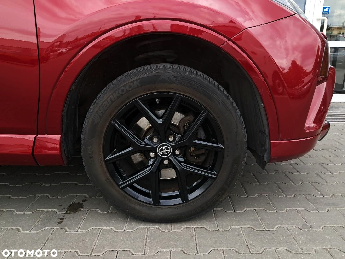 Toyota RAV4 - 9