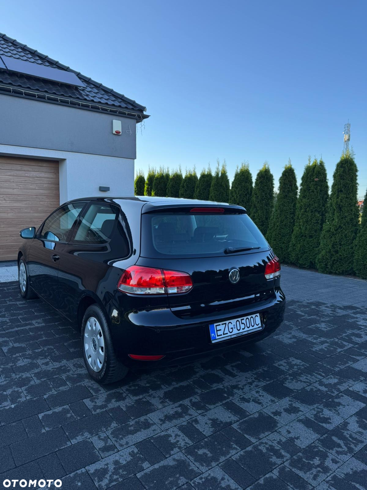 Volkswagen Golf VI 1.4 Trendline - 6