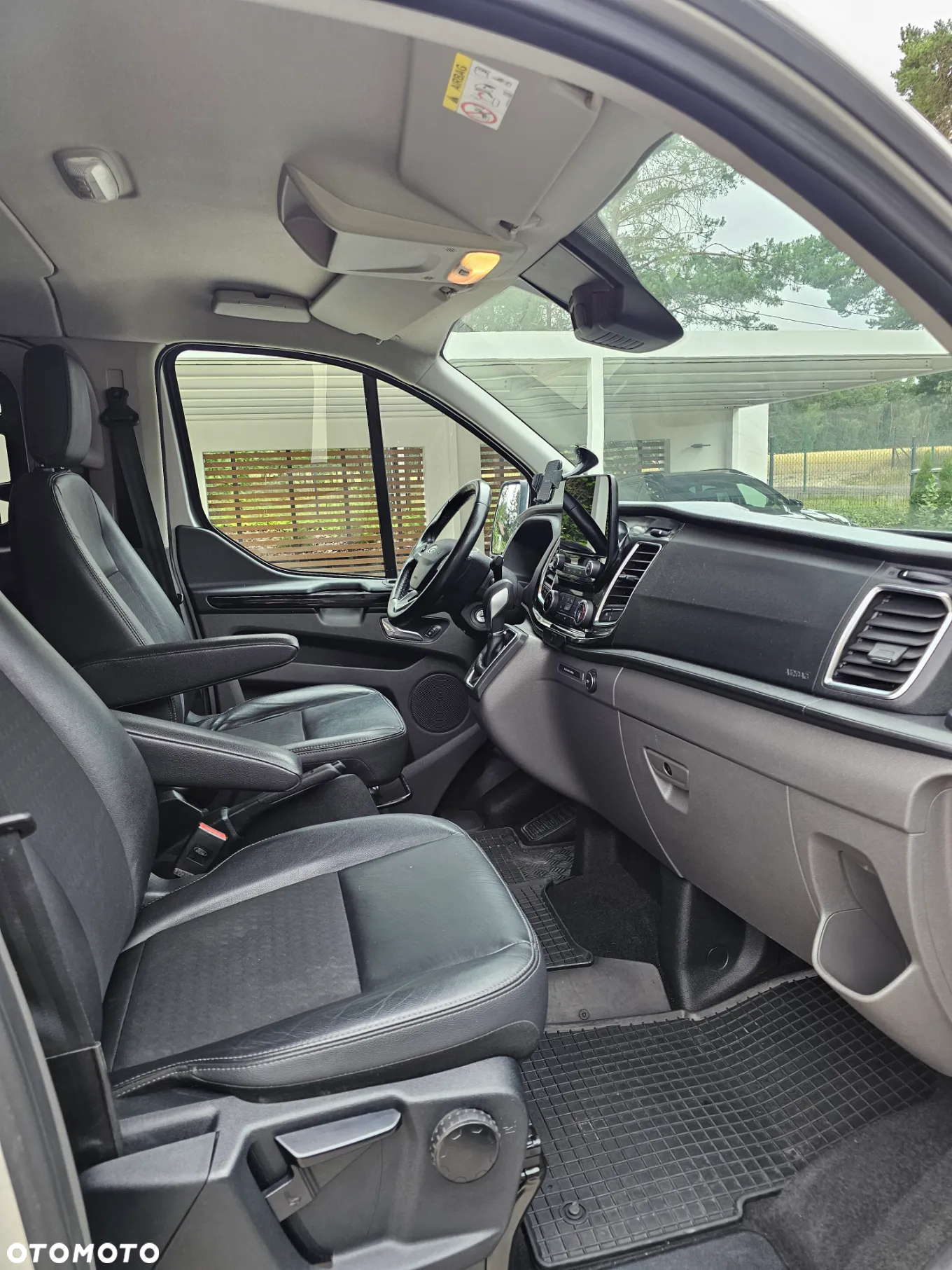 Ford Transit Custom Kombi 320 L1H1 Sport - 14
