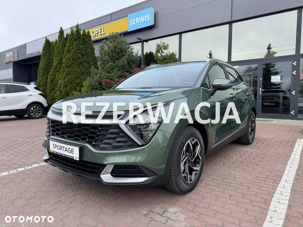 Kia Sportage 1.6 T-GDI M 2WD