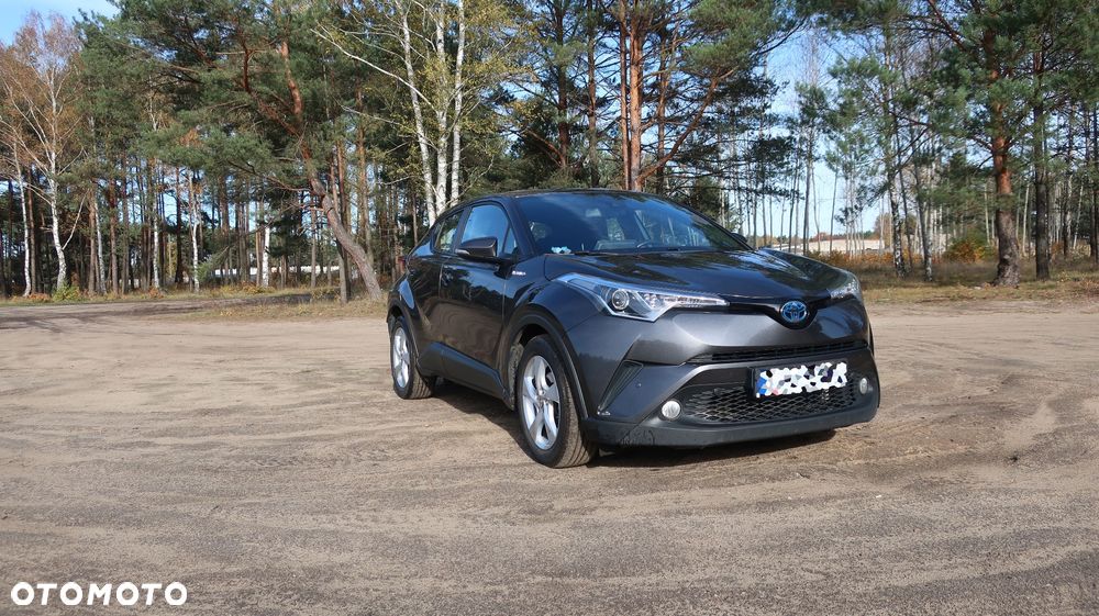 Toyota C-HR 1.8 Hybrid Premium - 1