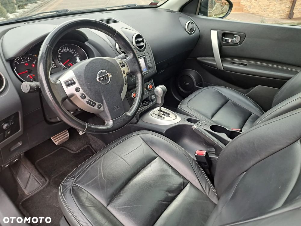 Nissan Qashqai 2.0 Tekna CVT - 9