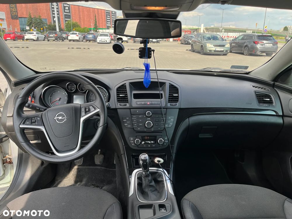 Opel Insignia 2.0 CDTI Cosmo - 12