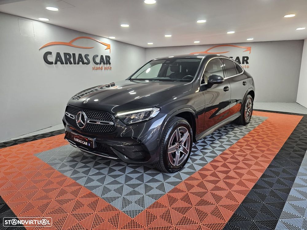 Mercedes-Benz GLC 300 - 1