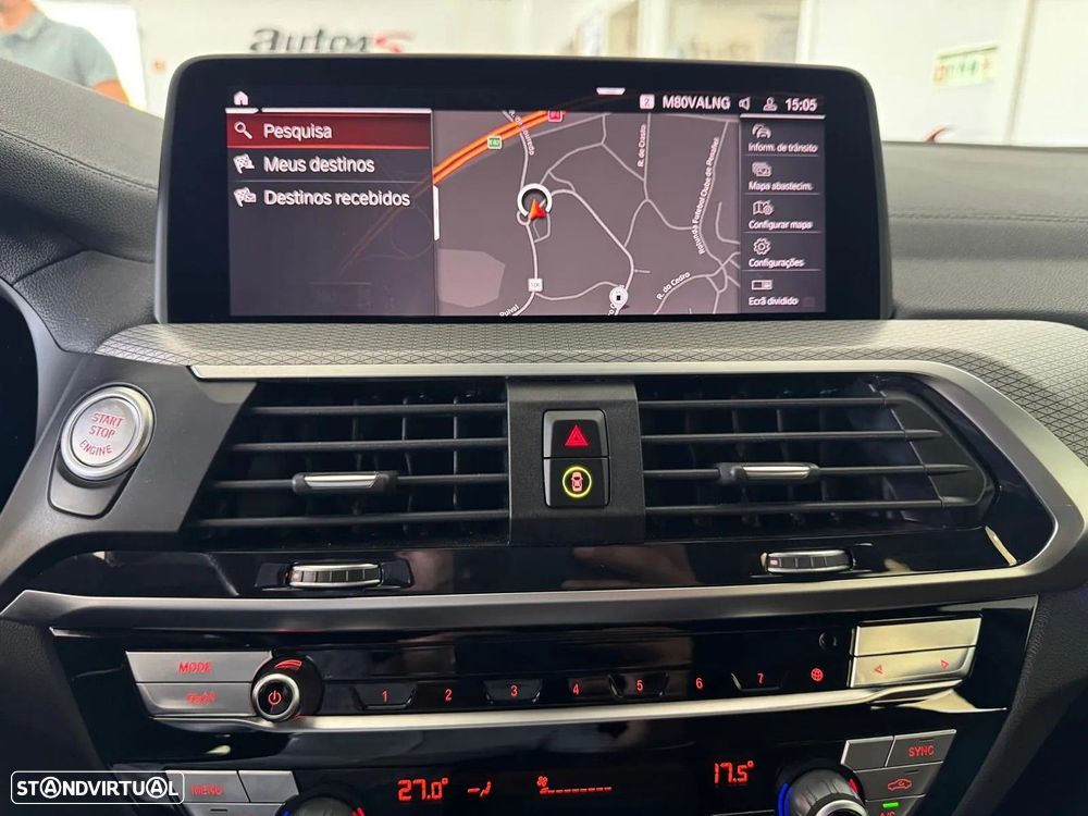 BMW X4 20 d xDrive Pack M Auto - 32