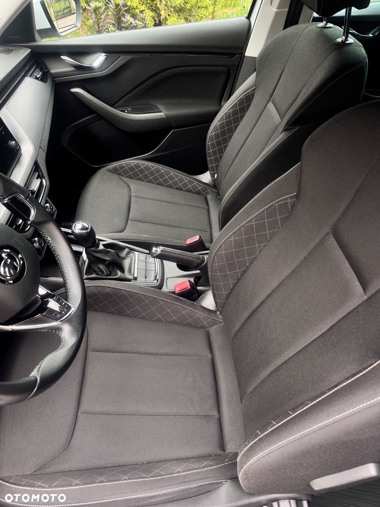Skoda Kamiq 1.5 TSI Style - 9