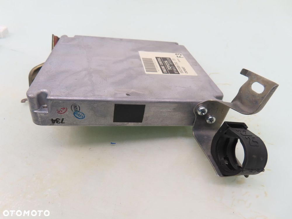 STEROWNIK TOYOTA COROLLA Verso E12 1.8 VVT-i 896610F030 MB2750007343 - 2