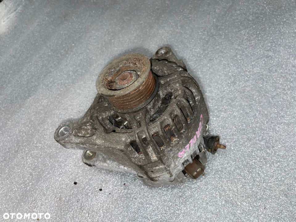 TOYOTA COROLLA VERSO 1.8 04- ALTERNATOR 27060-0D160 - 4