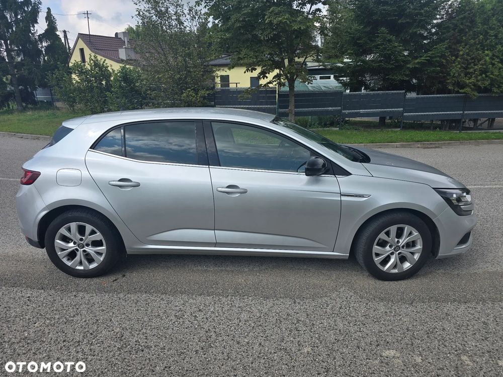 Renault Megane 1.3 TCe FAP Limited - 1
