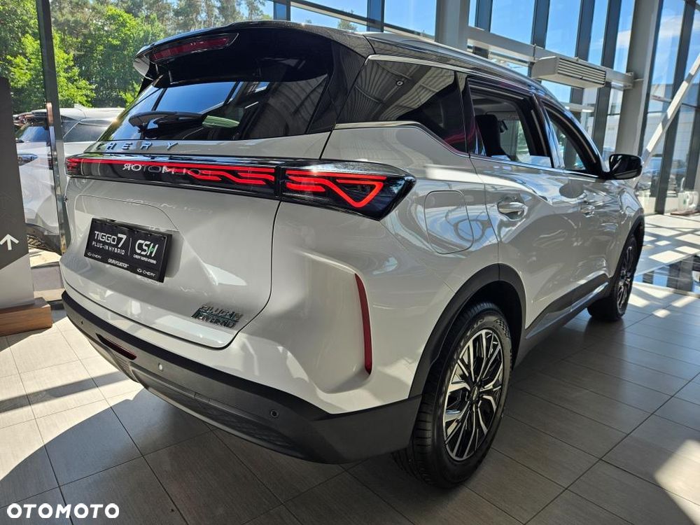 Chery Tiggo 7 1.5 T-GDI Super Hybrid Prestige DHT - 5