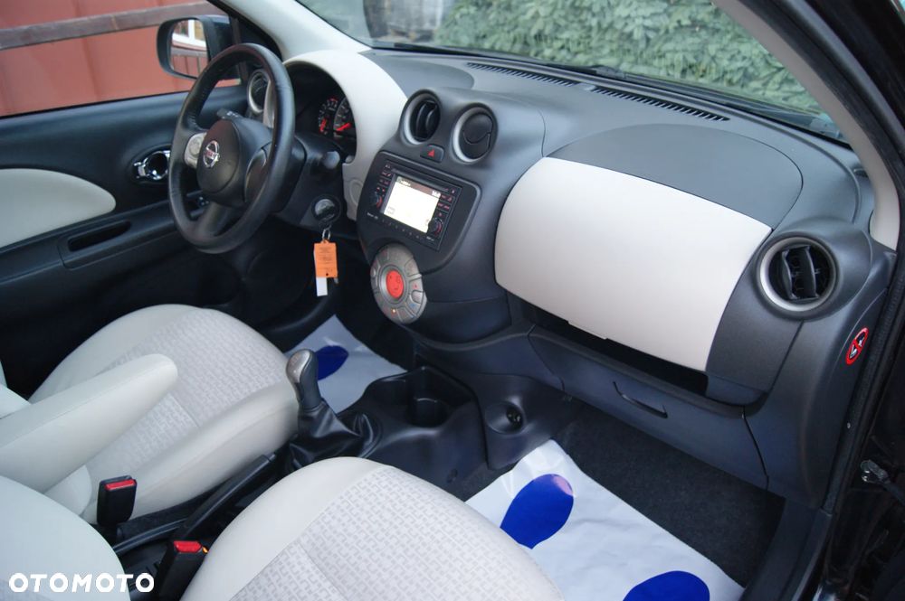 Nissan Micra 1.2 Tekna - 31