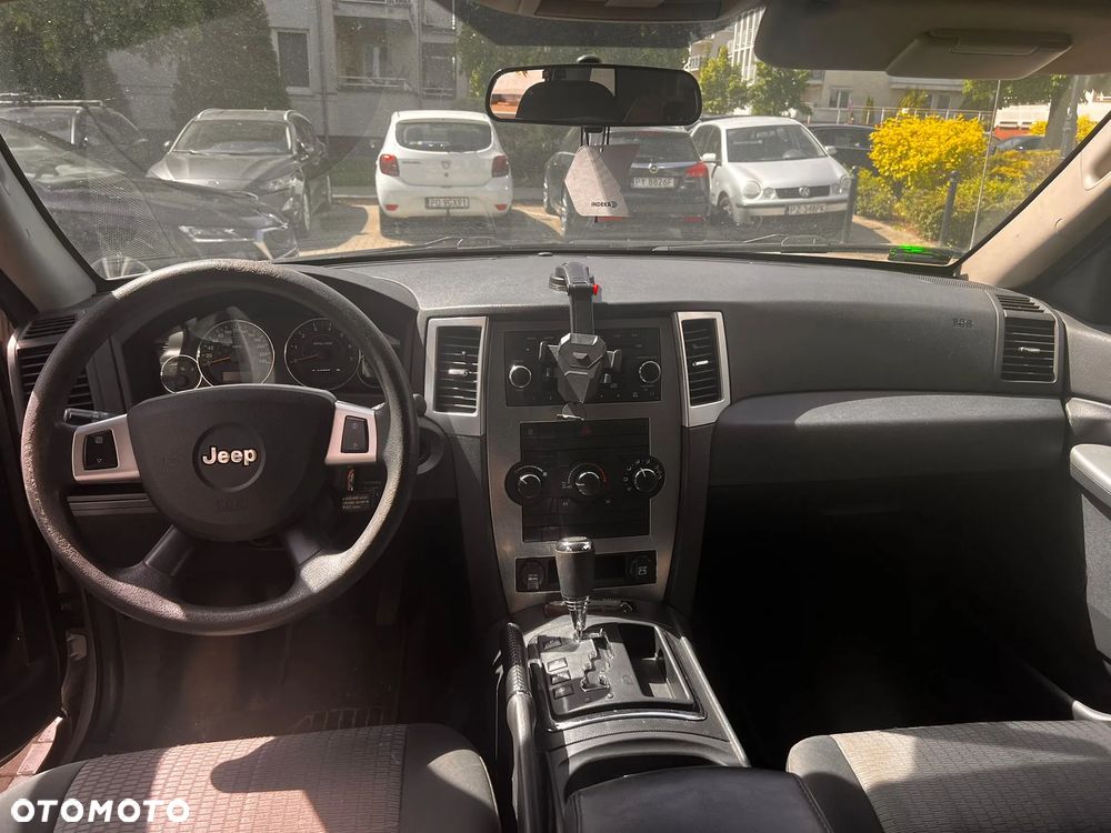 Jeep Grand Cherokee 3.7 4x4 Laredo - 5