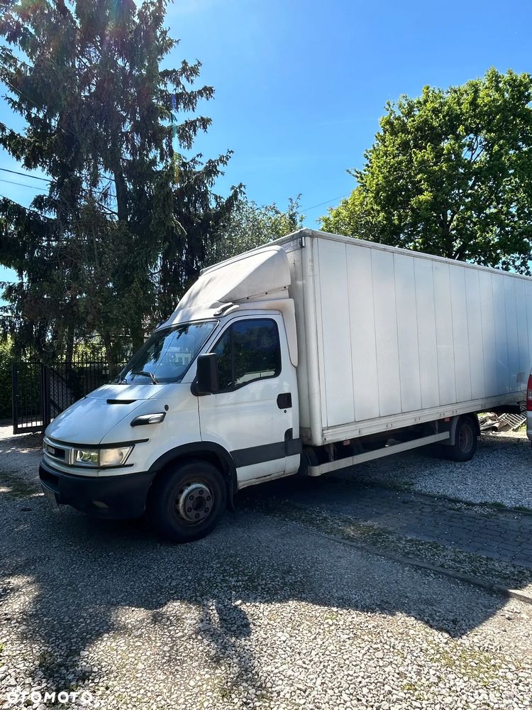 Iveco DAILY 65C17 - 5
