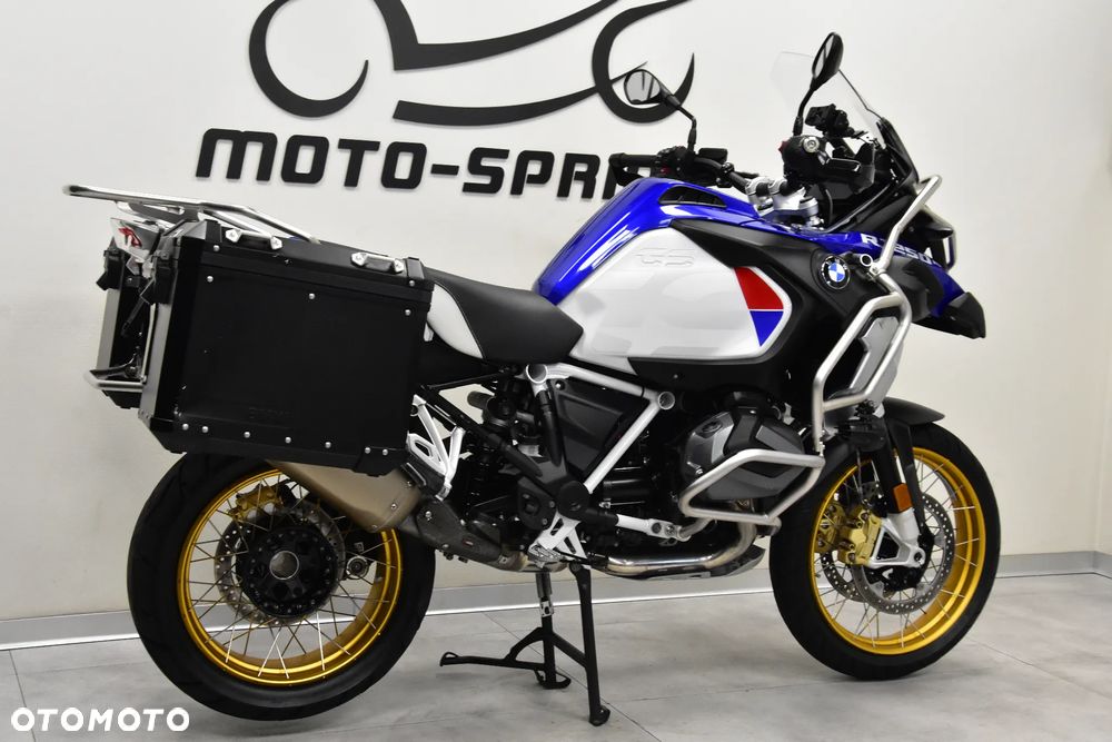 BMW GS - 5