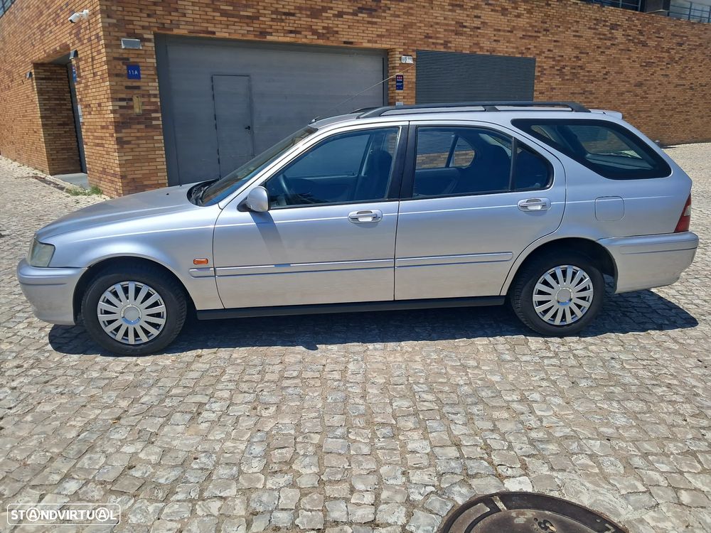 Honda Civic Aerodeck 1.4i Profile A - 3
