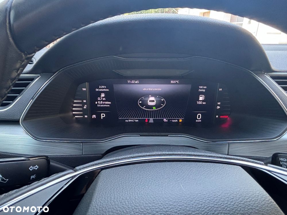 Skoda Superb - 19