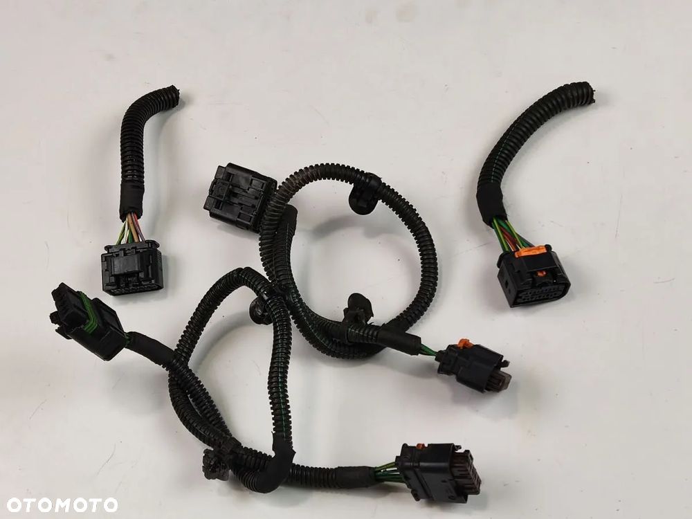 PEUGEOT 508 2.0 BHDI 18-23r Kostka Lampy Halogenu itp. - 1