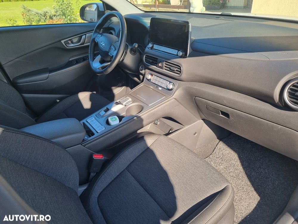 Hyundai KONA Electric 136CP Highway - 11